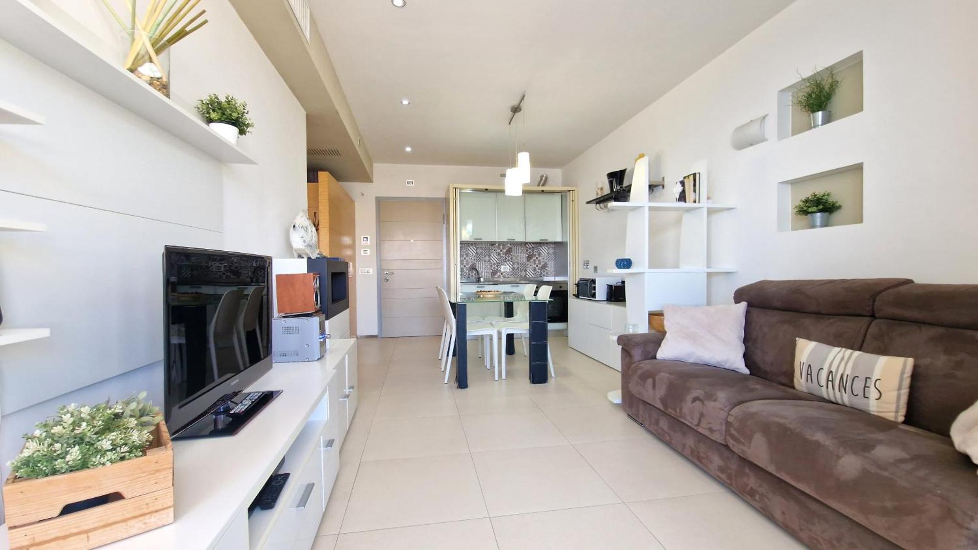 Suite Le Vele Gallipoli Exterior photo