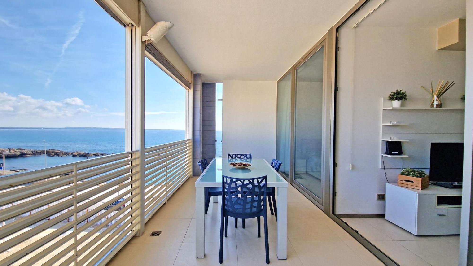Suite Le Vele Gallipoli Exterior photo